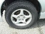 Used 2000 TOYOTA CAMI BF65959 for Sale Image 9