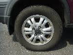 Used 1995 HONDA CR-V BF65869 for Sale Image 11