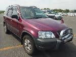 Used 1995 HONDA CR-V BF65869 for Sale Image 7