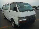 Used 2000 TOYOTA HIACE VAN BF65870 for Sale Image 7