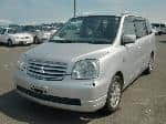 Used 2001 MITSUBISHI DION BF66126 for Sale Image 1
