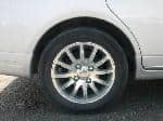 Used 2001 MITSUBISHI DION BF66126 for Sale Image 11
