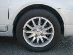 Used 2001 MITSUBISHI DION BF66126 for Sale Image 12