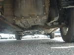 Used 2001 MITSUBISHI DION BF66126 for Sale Image 14