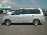 Used 2001 MITSUBISHI DION BF66126 for Sale Image 2