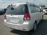 Used 2001 MITSUBISHI DION BF66126 for Sale Image 5