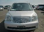 Used 2001 MITSUBISHI DION BF66126 for Sale Image 8