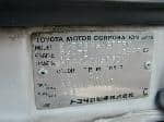 Used 1997 TOYOTA TOWNACE NOAH BF66127 for Sale Image 30