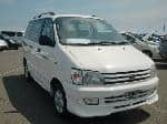 Used 1997 TOYOTA TOWNACE NOAH BF66127 for Sale Image 7