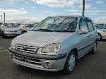 Used 1999 TOYOTA RAUM BF66136 for Sale Image 1