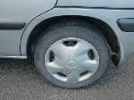 Used 1999 TOYOTA RAUM BF66136 for Sale Image 10