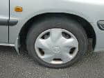 Used 1999 TOYOTA RAUM BF66136 for Sale Image 12