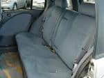 Used 1999 TOYOTA RAUM BF66136 for Sale Image 19