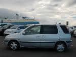 Used 1999 TOYOTA RAUM BF66136 for Sale Image 2
