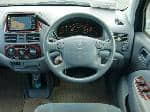 Used 1999 TOYOTA RAUM BF66136 for Sale Image 21