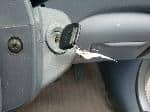 Used 1999 TOYOTA RAUM BF66136 for Sale Image 27