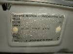 Used 1999 TOYOTA RAUM BF66136 for Sale Image 28