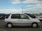 Used 1999 TOYOTA RAUM BF66136 for Sale Image 6