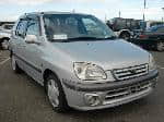Used 1999 TOYOTA RAUM BF66136 for Sale Image 7