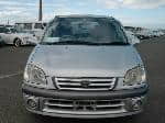 Used 1999 TOYOTA RAUM BF66136 for Sale Image 8