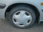 Used 1999 TOYOTA RAUM BF66136 for Sale Image 9