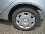 Used 2003 MITSUBISHI COLT BF66128 for Sale Image 10