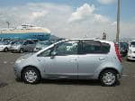 Used 2003 MITSUBISHI COLT BF66128 for Sale Image 2