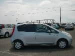 Used 2003 MITSUBISHI COLT BF66128 for Sale Image 6