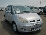Used 2003 MITSUBISHI COLT BF66128 for Sale Image 7