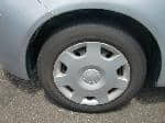 Used 2003 MITSUBISHI COLT BF66128 for Sale Image 9