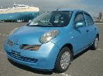 Used 2003 NISSAN MARCH BF66139 for Sale Image 1