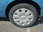 Used 2003 NISSAN MARCH BF66139 for Sale Image 10