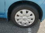 Used 2003 NISSAN MARCH BF66139 for Sale Image 12
