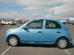 Used 2003 NISSAN MARCH BF66139 for Sale Image 2