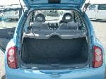 Used 2003 NISSAN MARCH BF66139 for Sale Image 20