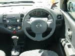 Used 2003 NISSAN MARCH BF66139 for Sale Image 21