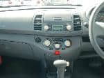 Used 2003 NISSAN MARCH BF66139 for Sale Image 23