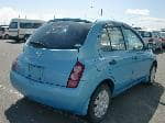Used 2003 NISSAN MARCH BF66139 for Sale Image 5