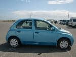 Used 2003 NISSAN MARCH BF66139 for Sale Image 6