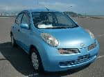 Used 2003 NISSAN MARCH BF66139 for Sale Image 7