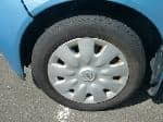 Used 2003 NISSAN MARCH BF66139 for Sale Image 9
