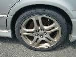 Used 1999 SUBARU LEGACY B4 BF66141 for Sale Image 10