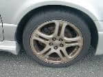 Used 1999 SUBARU LEGACY B4 BF66141 for Sale Image 12