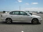 Used 1999 SUBARU LEGACY B4 BF66141 for Sale Image 6