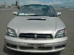 Used 1999 SUBARU LEGACY B4 BF66141 for Sale Image 8