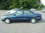 Used 1998 TOYOTA CARINA BF66110 for Sale Image 2