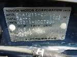 Used 1998 TOYOTA CARINA BF66110 for Sale Image 27