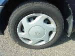 Used 1998 TOYOTA CARINA BF66110 for Sale Image 9