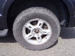 Used 2001 FORD EXPLORER BF66099 for Sale Image 10