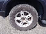 Used 2001 FORD EXPLORER BF66099 for Sale Image 9